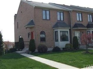 1646 Harding Cir, Whitehall, PA 18052