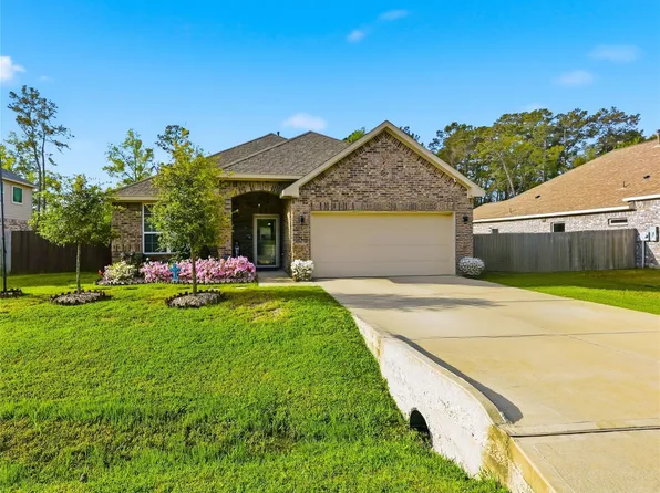 658 Linnwood Dr W, New Caney, TX 77357