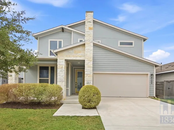 8309 Greyhawk Cv, Austin, TX 78744