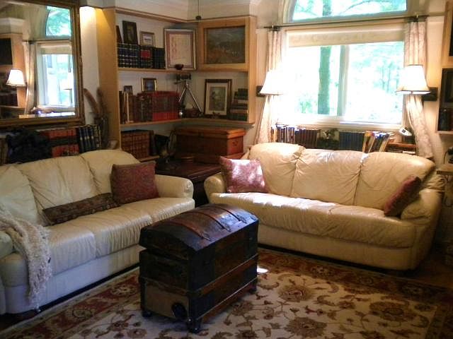 Cozy Living room