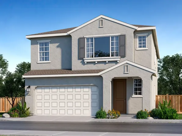 Residence 3X Plan, Creekside : Parson Place