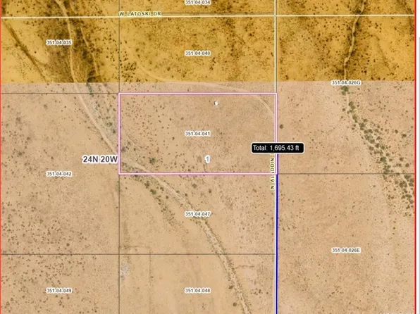 351-04-041 N Aladdin Dr, Dolan Springs, AZ 86441