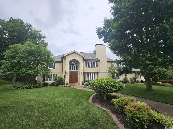 16 Johnson Pl, Evansville, IN 47714