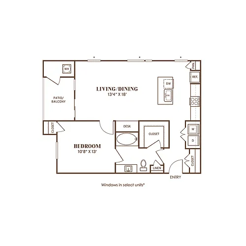 Floor plan A3