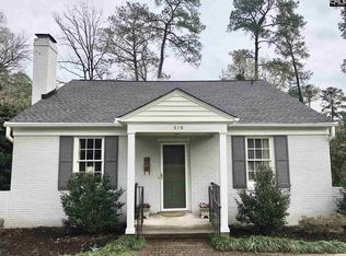 816 Poinsettia St, Columbia, SC 29205