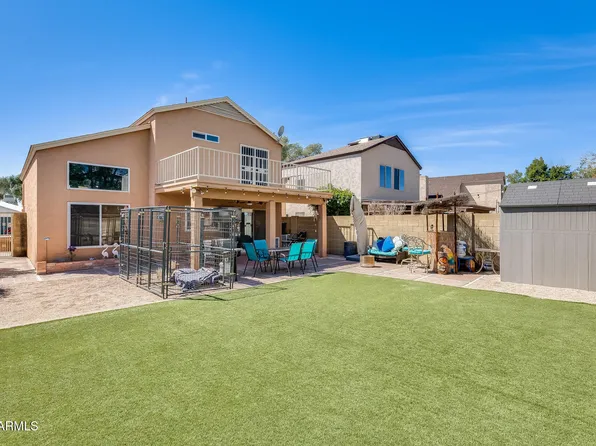 4050 W CAMINO DEL RIO --, Glendale, AZ 85310
