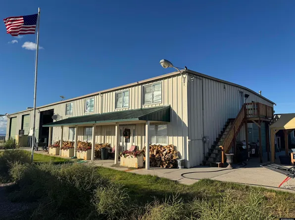 12674 Us Highway 26, Riverton, WY 82501