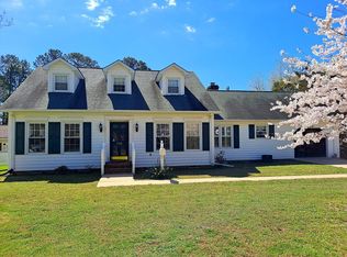 316 Shell Dr, Roanoke Rapids, NC 27870