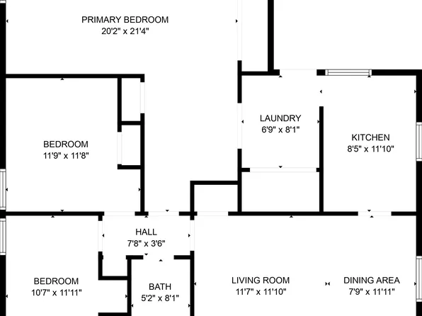 1122 Winthrop Ln, Rockford, IL 61107