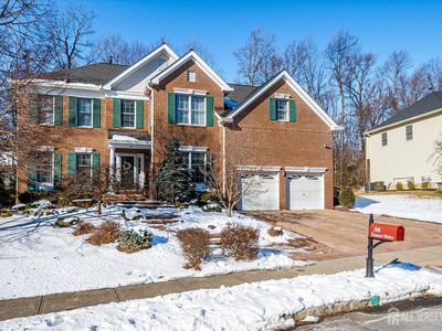 38 Tanner Dr S, Princeton, NJ, 08540