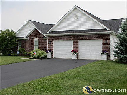 Front of house (west side)