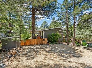 775 E Cedar Wood Dr, Munds Park, AZ 86017