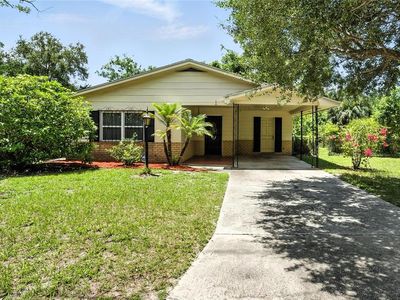 1116 W Kirby St, Tampa, FL, 33604