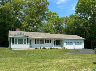 88 Bushnell Hollow Road, Sprague, CT 06330