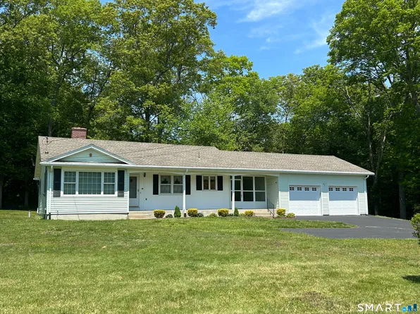 88 Bushnell Hollow Road, Sprague, CT 06330