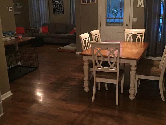 Dinning Room & Living Room