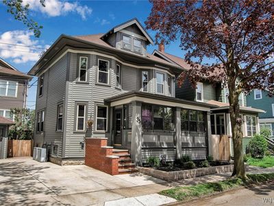 35 Revere Pl, Buffalo, NY, 14214