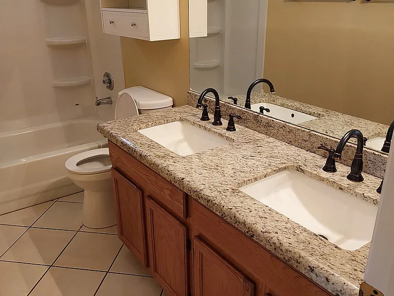 Guest bath