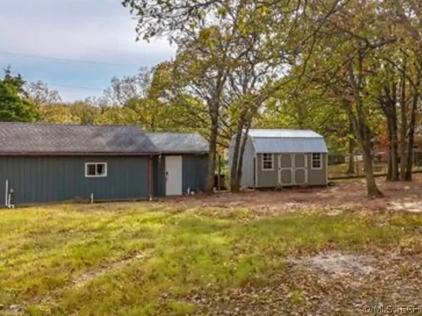 609 W Mona Ave, Ada, OK 74820