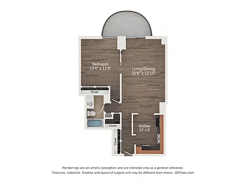Floor plan Convertible 06