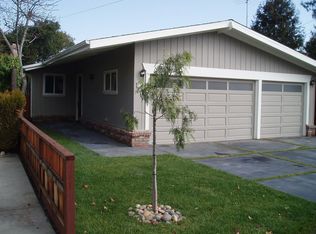 1343 Chestnut St, San Carlos, CA 94070