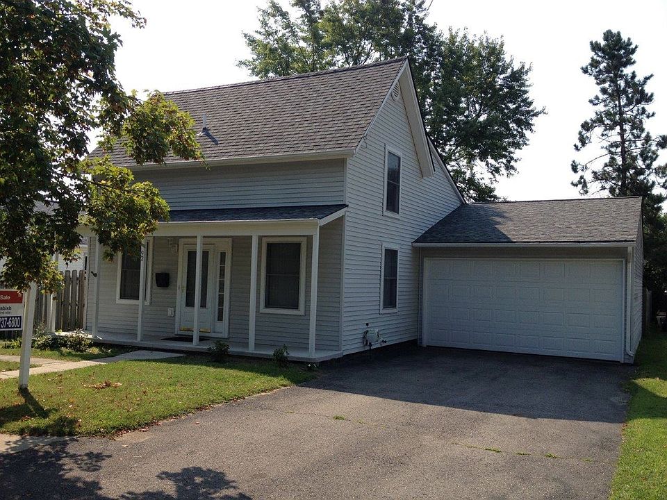 Front of house