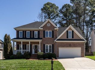 6612 Arbor Grande Way, Raleigh, NC 27615