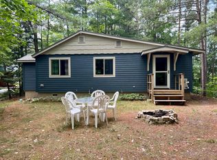 1424 Broken Bow Ln, Lac Du Flambeau, WI 54538