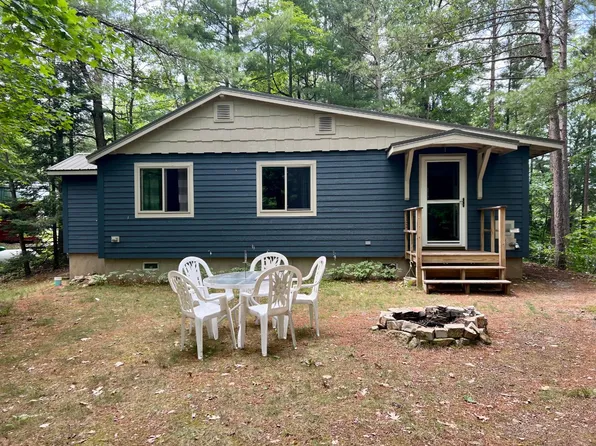 1424 Broken Bow Ln, Lac Du Flambeau, WI 54538