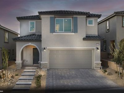 10933 Sageview Avenue Lot #206, Las Vegas, NV, 89166