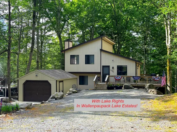 1110 Red Hawk Dr, Lake Ariel, PA 18436