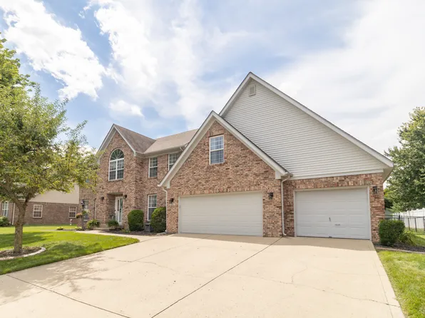 1518 Pippin Dr, Greenfield, IN 46140
