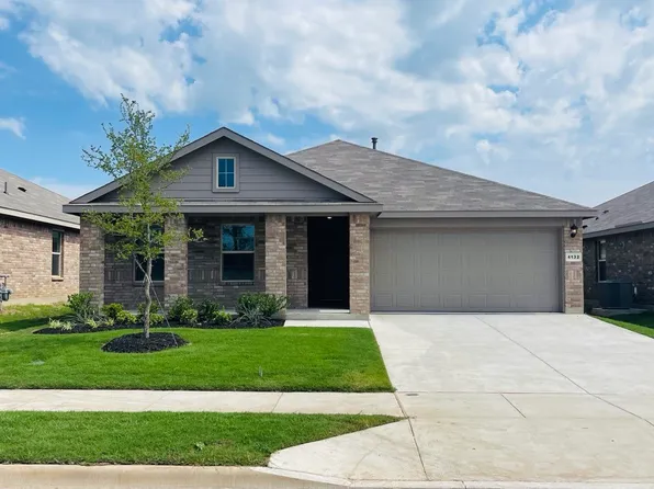 4132 Twisted Creek Dr, Crowley, TX 76036