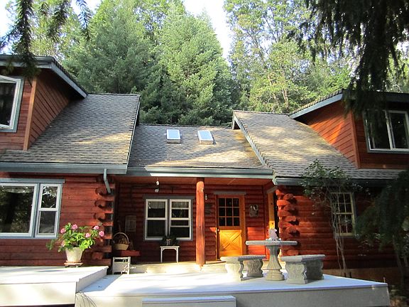 kitchen door and porch