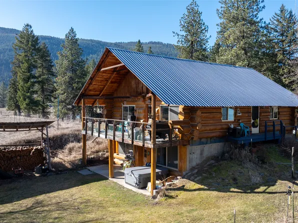 510 Johnson Ln, Superior, MT 59872