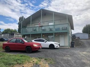 727 2nd Pl S, Soap Lake, WA 98851