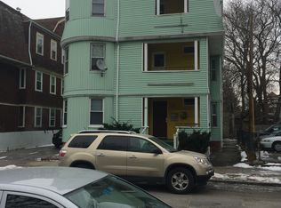 62 Sever St #3, Worcester, MA 01609