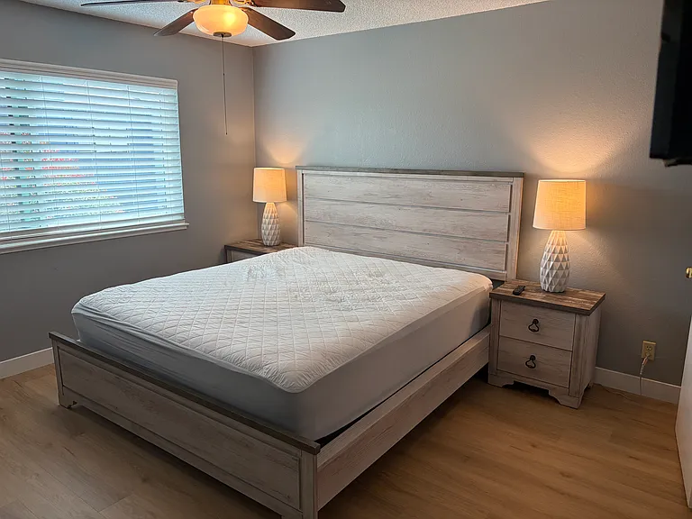 3 floor, #2 master bedroom