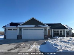 N8062 Pigeon Rd, Sherwood, WI 54169