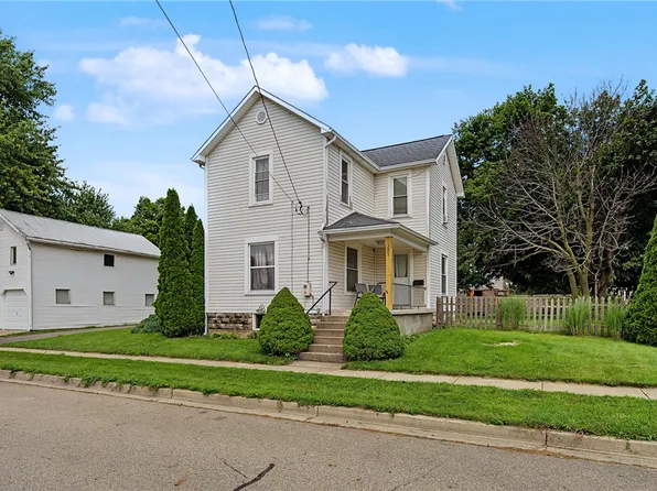 205 N Church St, Pleasant Hill, OH 45359