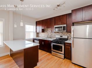 3133 W Lawrence Ave #3, Chicago, IL 60625