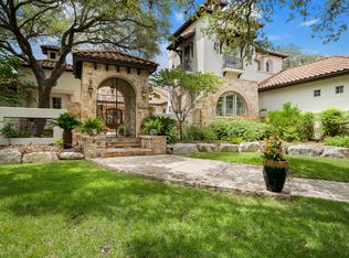 11311 Anaqua Spgs, Boerne, TX 78006