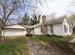 8345 N Stinesville Rd, Gosport, IN 47433