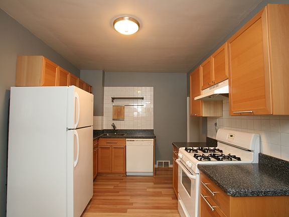 Main level kitchen