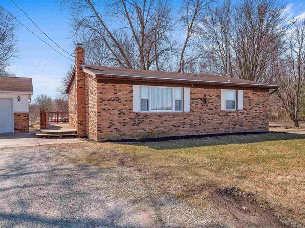 6757 W 850th Rd S, Claypool, IN 46510