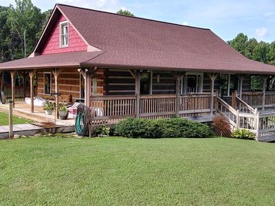 262 Old Standing Stone Rd, Livingston, TN, 38570