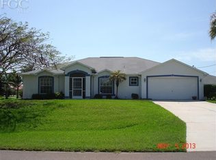 4422 SW 25th Pl, Cape Coral, FL 33914