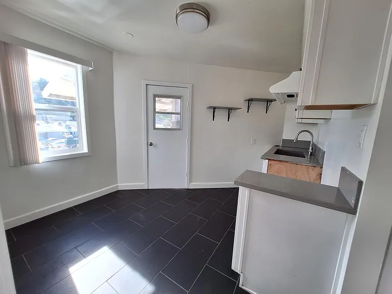 Kitchen view #1
