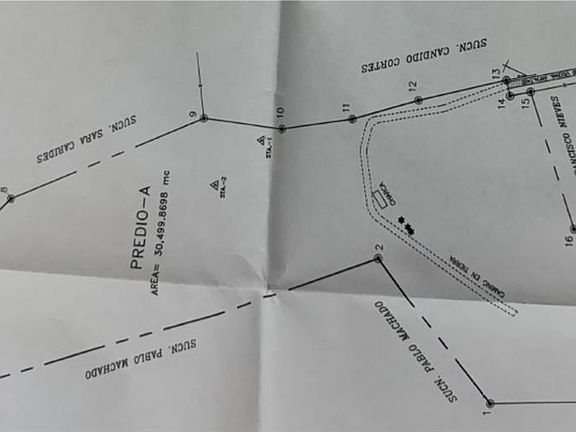 5th image of Carr 475 KM.HM 5.9 BO LLANADAS