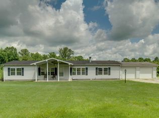 810 S Strauser Rd, Springville, IN 47462